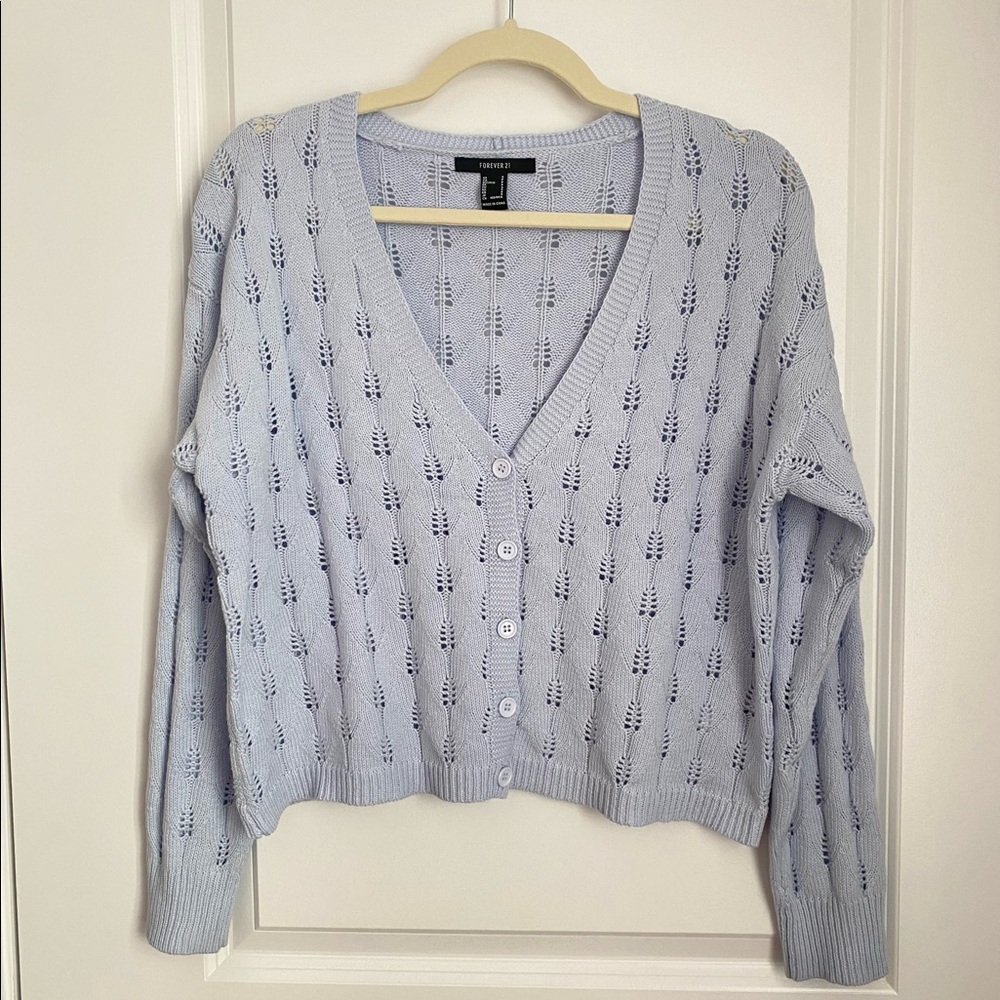 (DO NOT PURCHASE) Forever 21 Cardigan